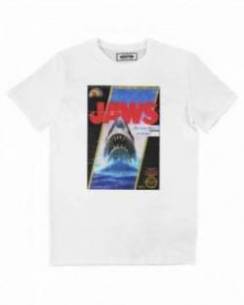 T-shirt Jaws Nintendo Grafitee