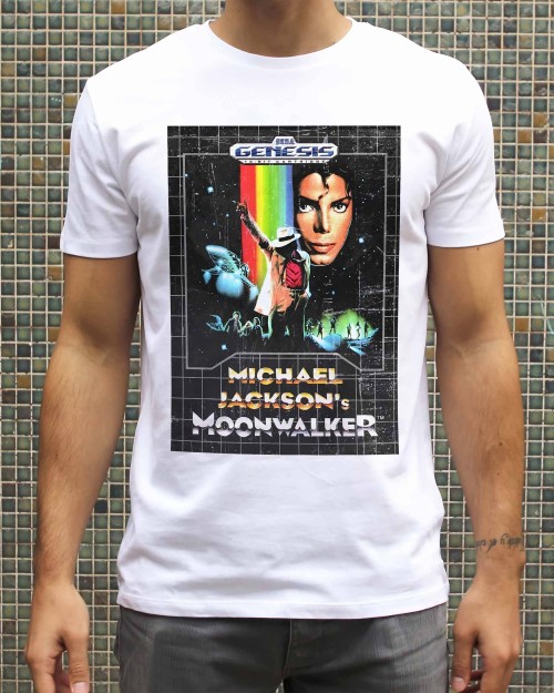 Michael jackson deals moonwalker shirt