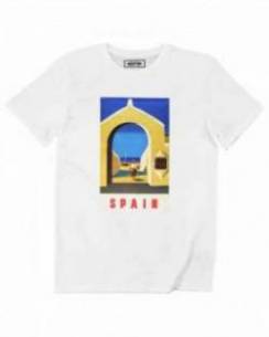 T-shirt Spain Grafitee