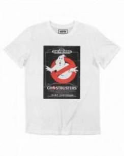 T-shirt Ghostbusters Sega Grafitee