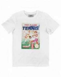 T-shirt Four Player Tennis Grafitee