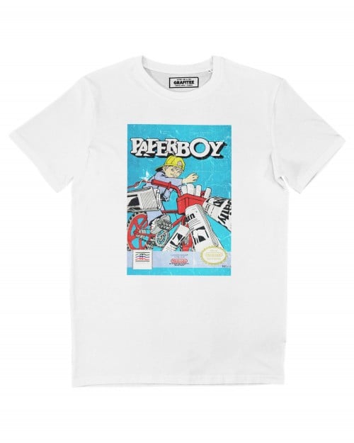 T-shirt Paperboy Grafitee