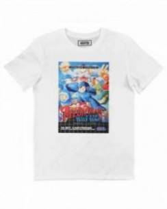 T-shirt Mega Man Grafitee