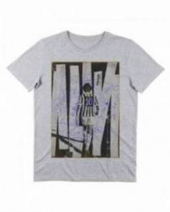T-shirt Platini Juventus Grafitee