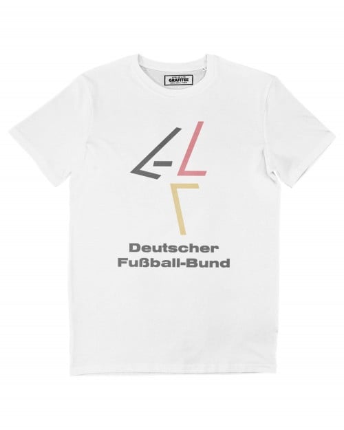 T-shirt Deutscher Fußball-Bund Grafitee