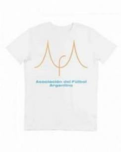 T-shirt Sélection Argentine de Football Grafitee