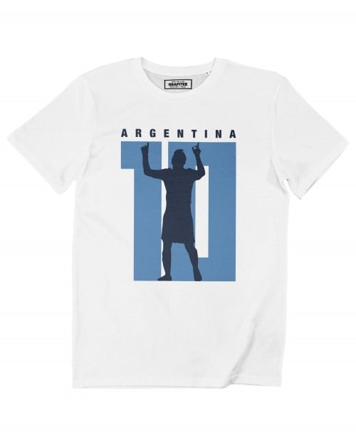 T-shirt Messi Argentina Grafitee