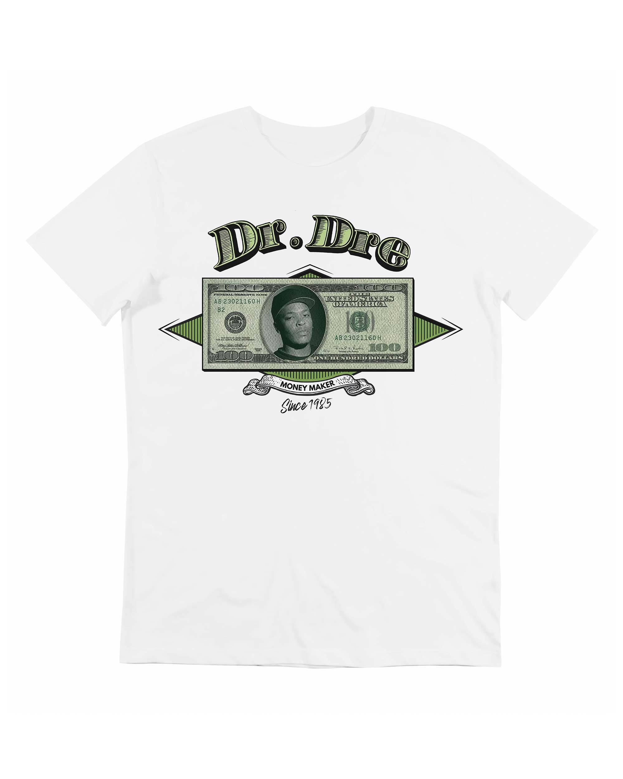 T-shirt Dr. Dre Grafitee