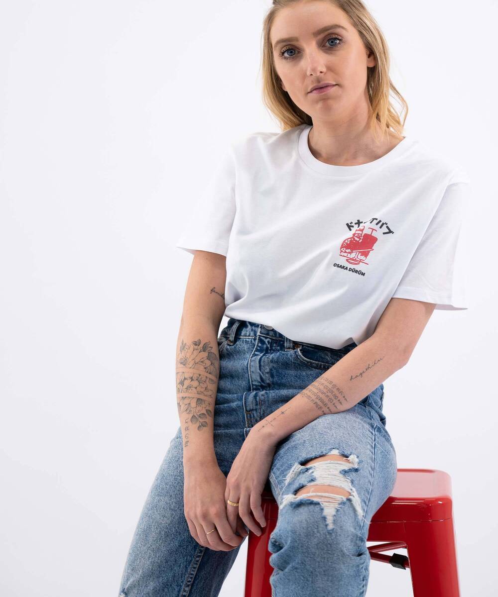T-shirt Osaka Dürüm Grafitee