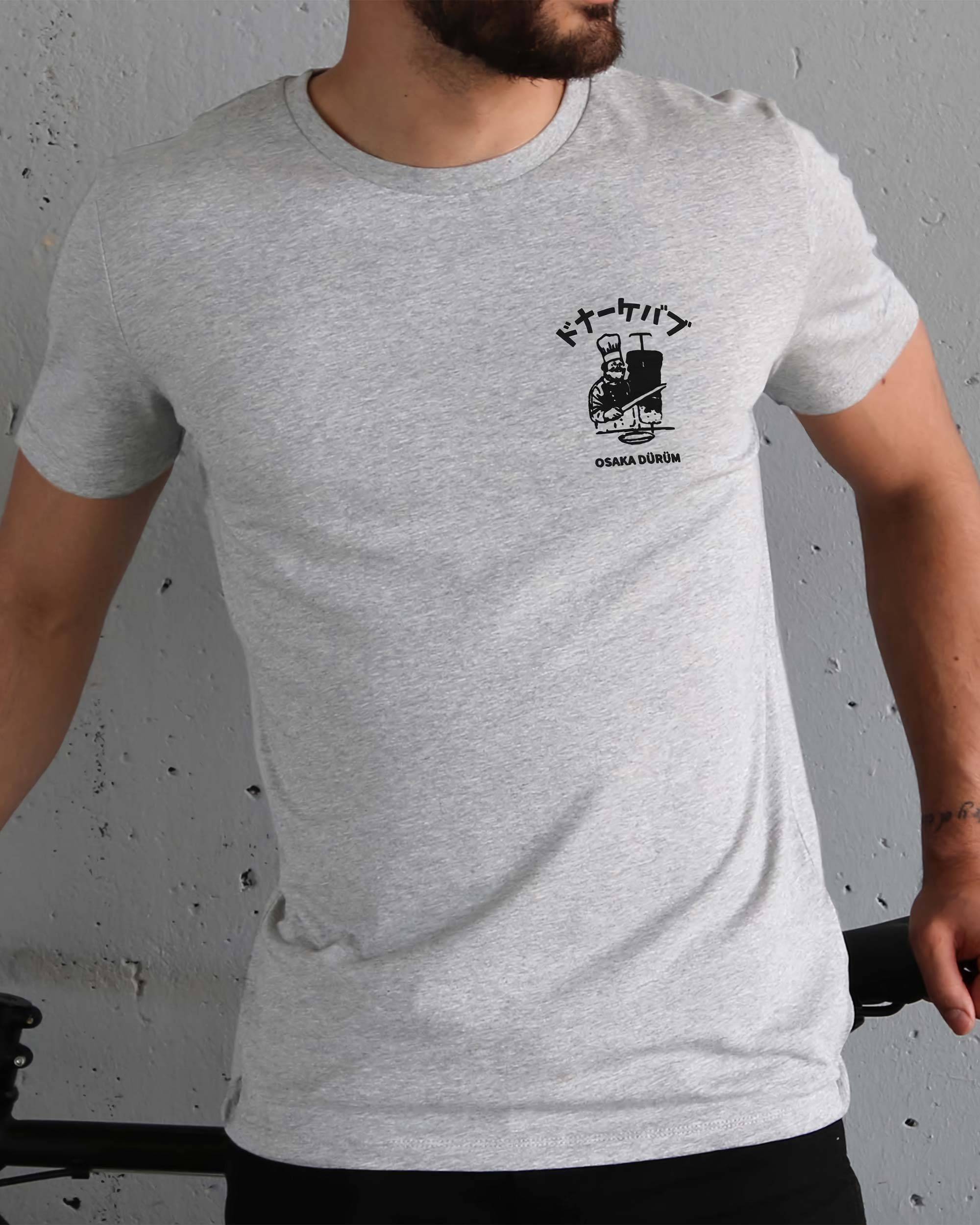 T-shirt Osaka Dürüm Grafitee