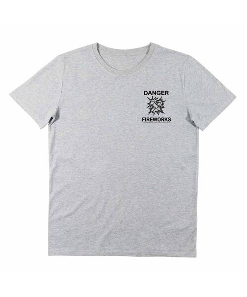 T-shirt Fireworks Grafitee