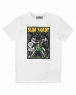 T-shirt Slim Shady Grafitee