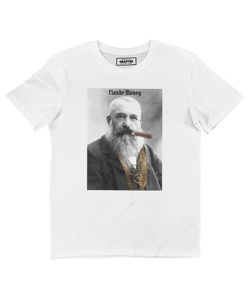 T-shirt Claude Money Grafitee