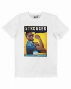 T-shirt Kanye Stronger Grafitee