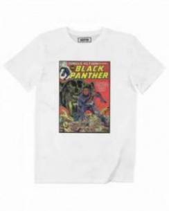 T-shirt Kendrick vs. Black Panther Grafitee