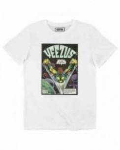 T-shirt Yeezus Grafitee