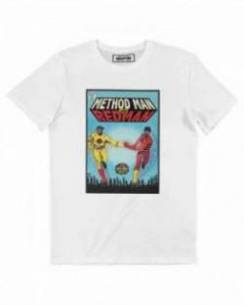 T-shirt Method Man & Redman Grafitee