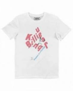 T-shirt Billie Jean King Grafitee