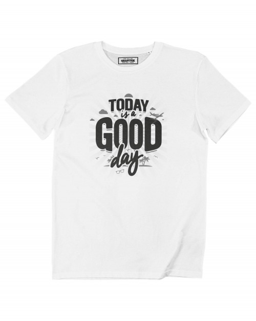 T-shirt Good Day Grafitee