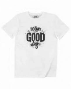 T-shirt Good Day Grafitee
