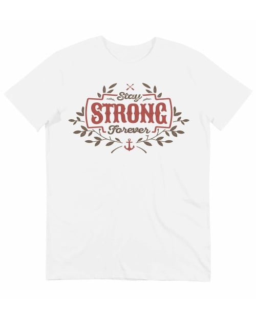 T-shirt Strong Grafitee