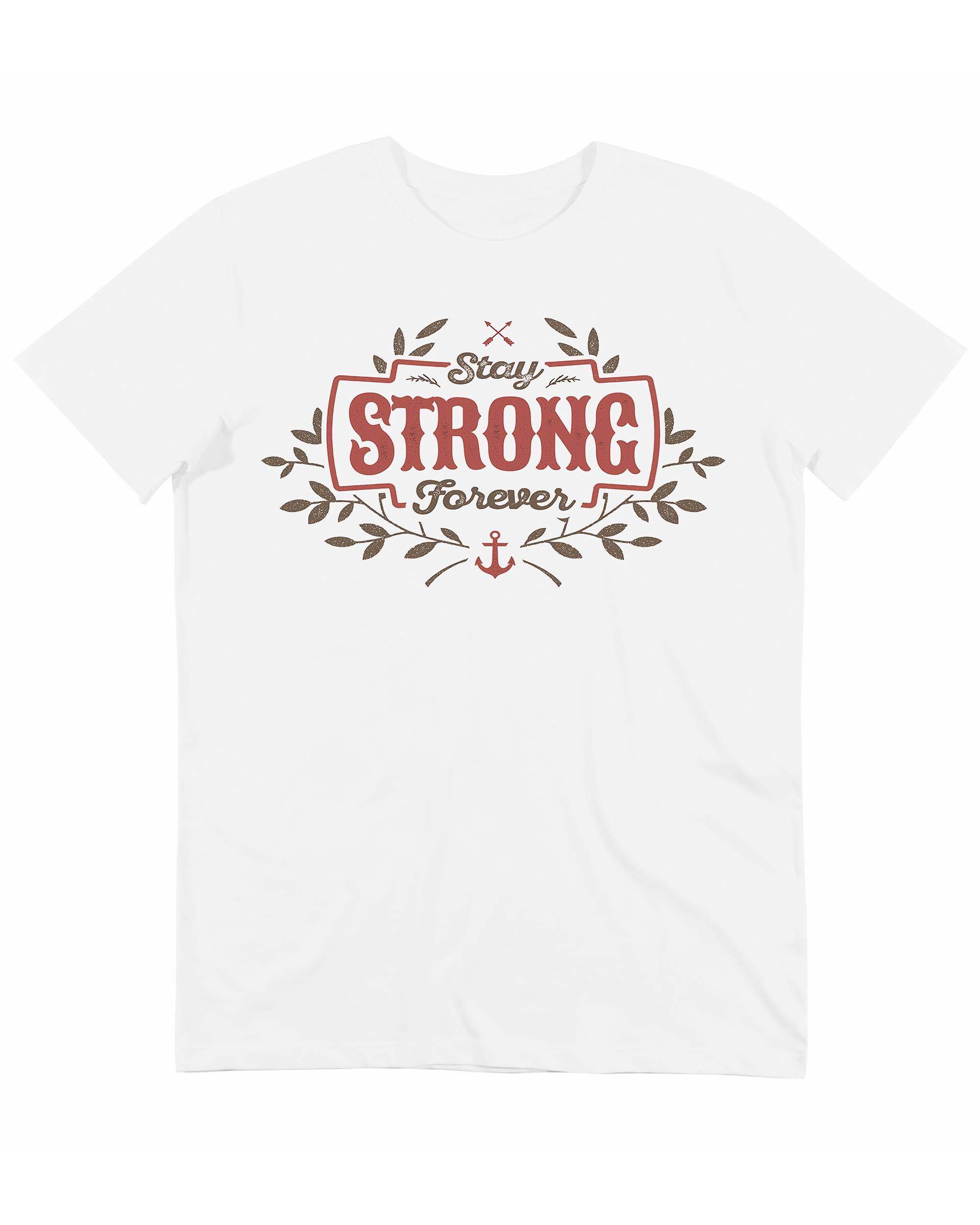 T-shirt Strong Grafitee
