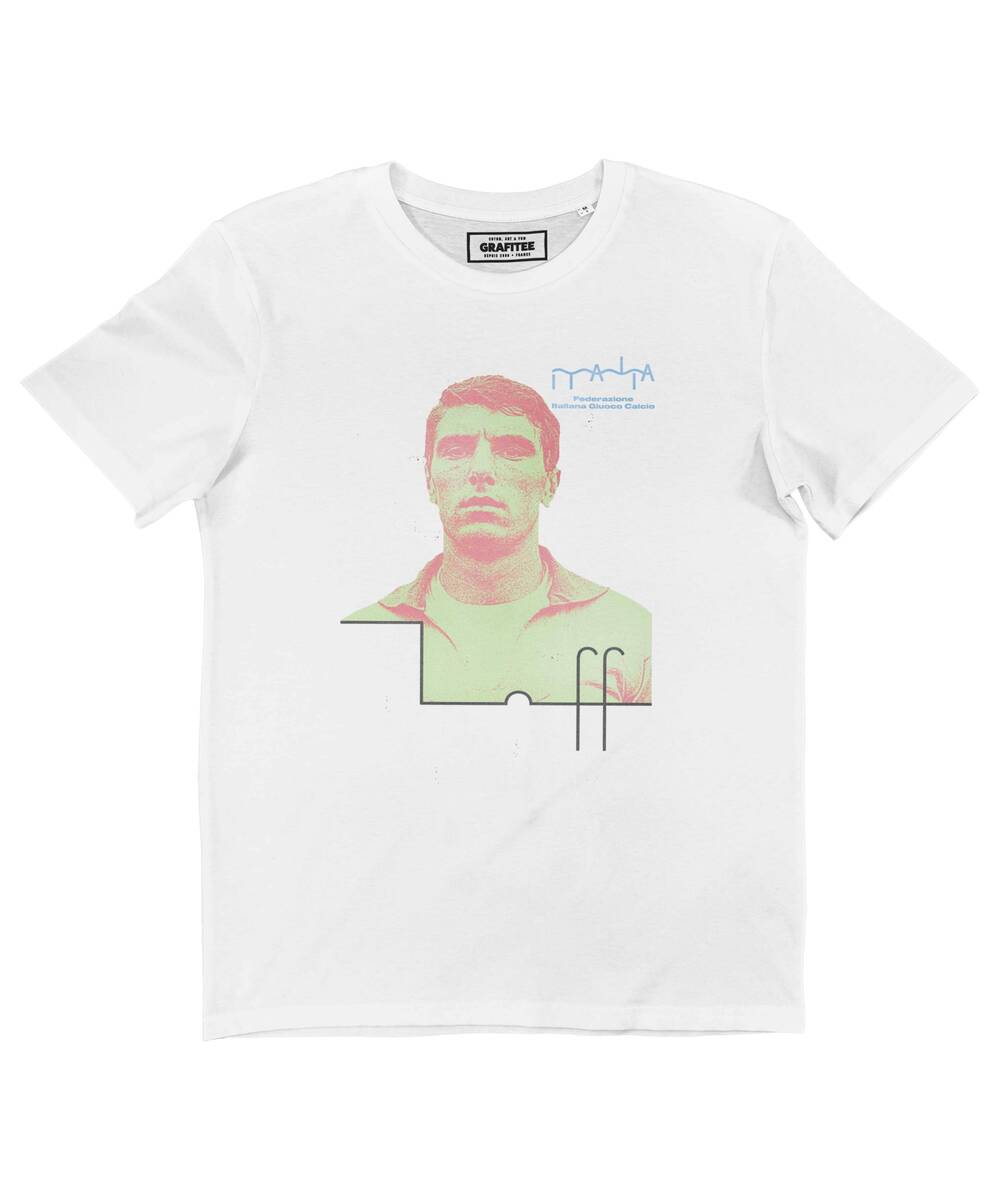T-shirt Zoff Grafitee