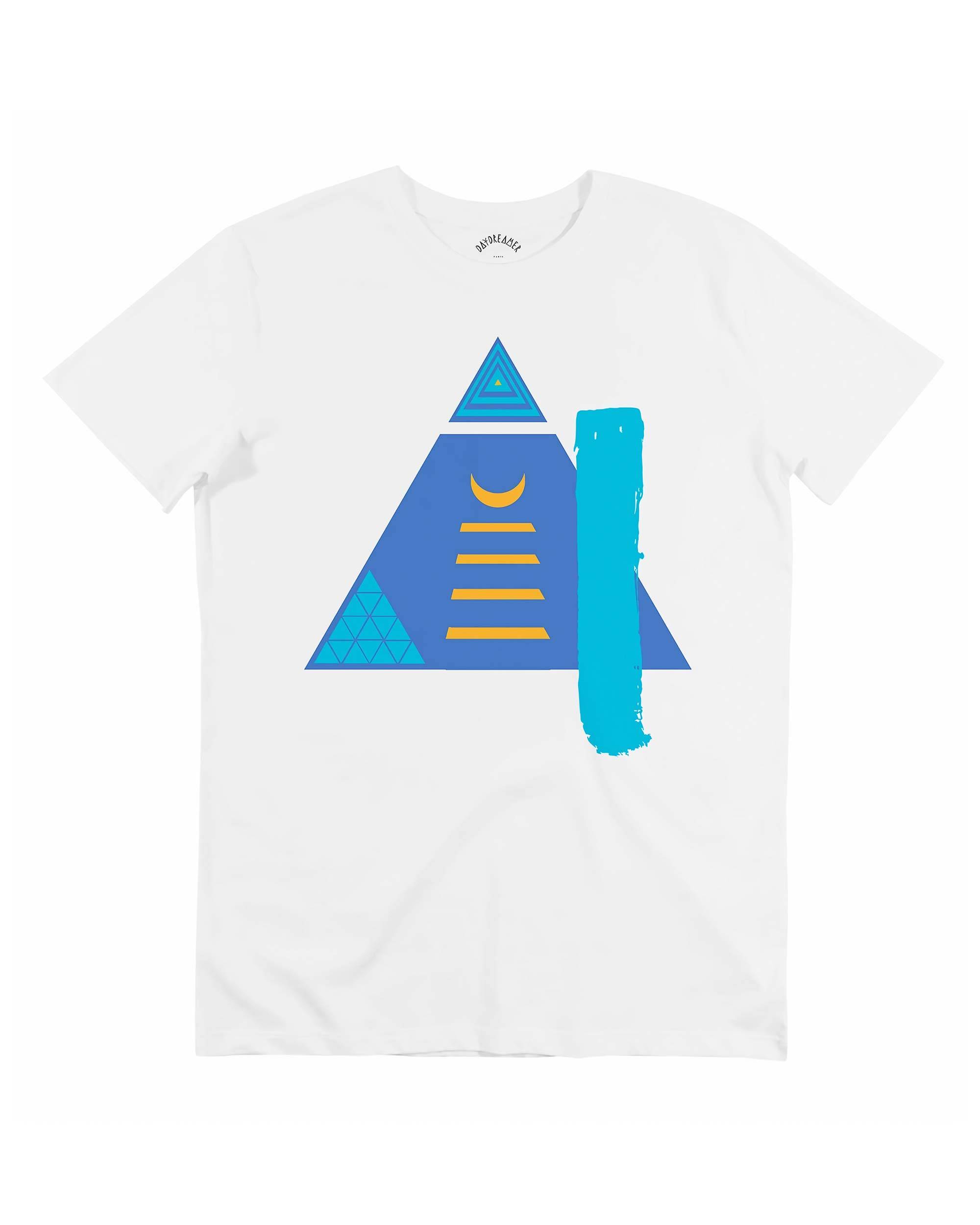 T-shirt Pyramides Grafitee