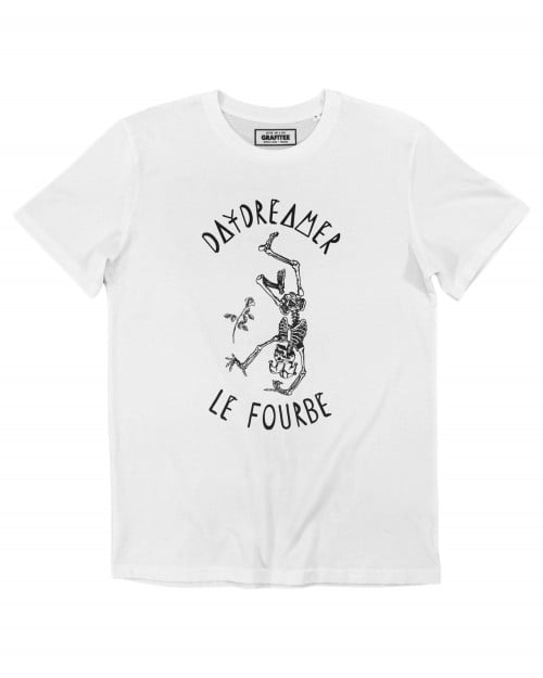 T-shirt Le Fourbe Grafitee