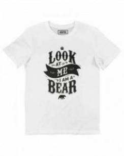 T-shirt I'Am A Bear Grafitee