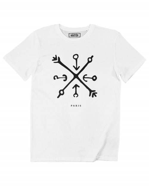 T-shirt Arrows Grafitee