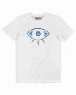 T-shirt Eye Grafitee