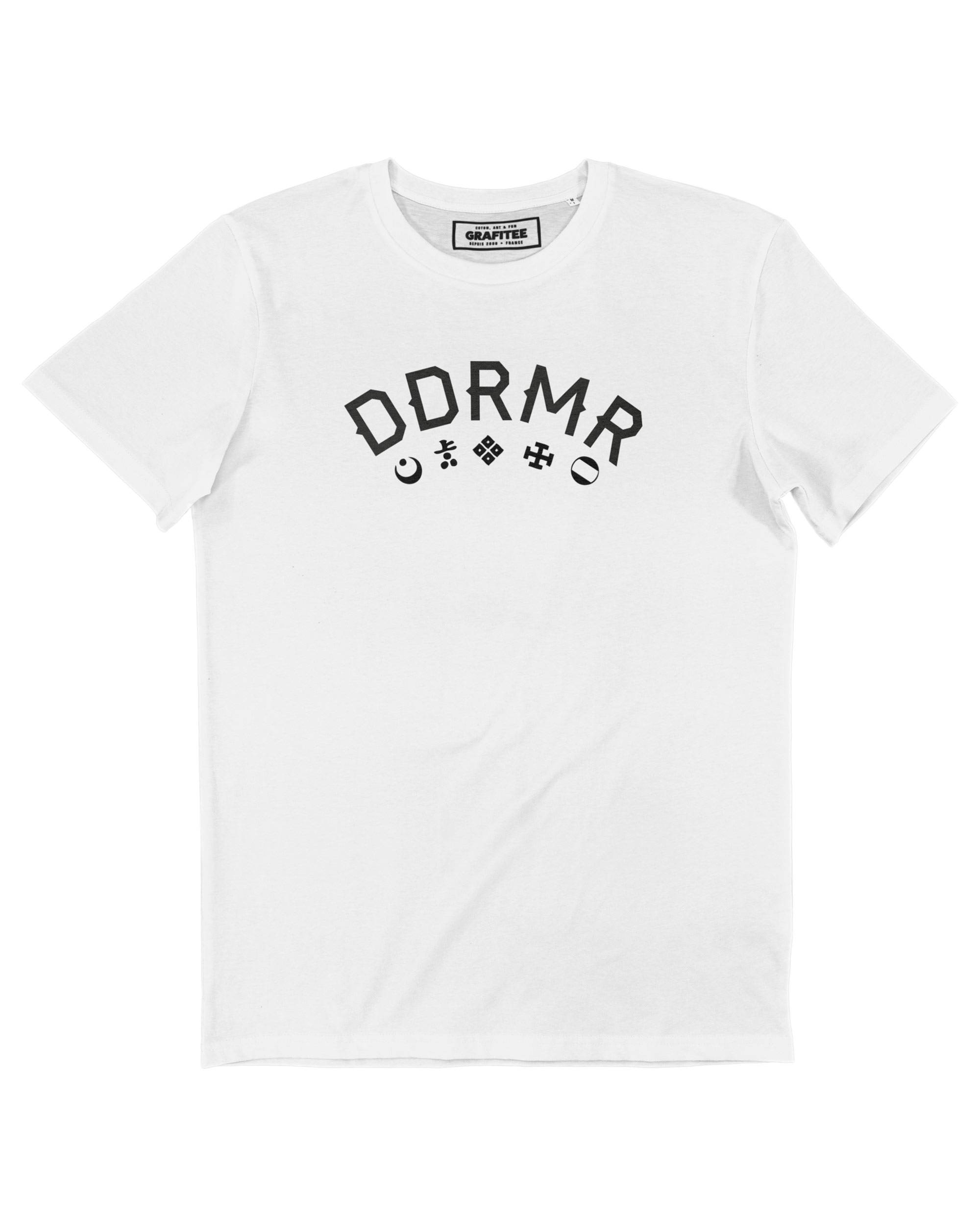 T-shirt DDRMR Grafitee
