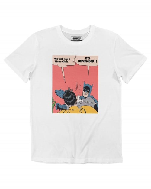 T-shirt Batman It’s November Grafitee