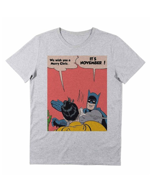 T-shirt Batman It’s November Grafitee