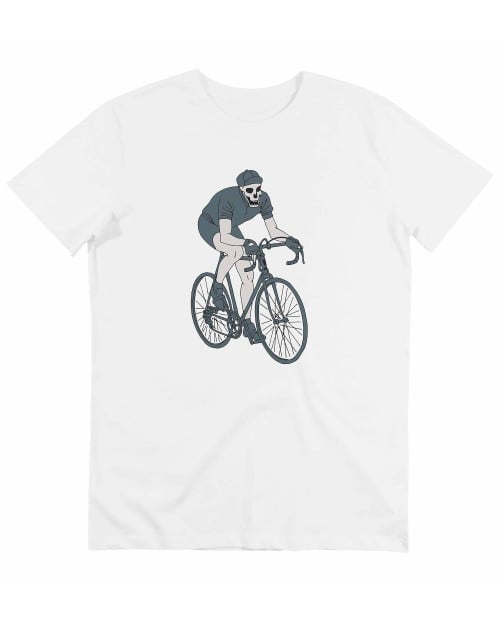 T-shirt Rider Grafitee