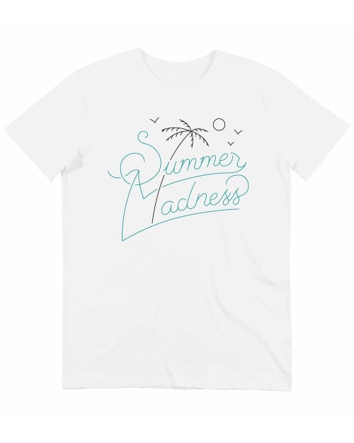 T-shirt Summer Madness Grafitee