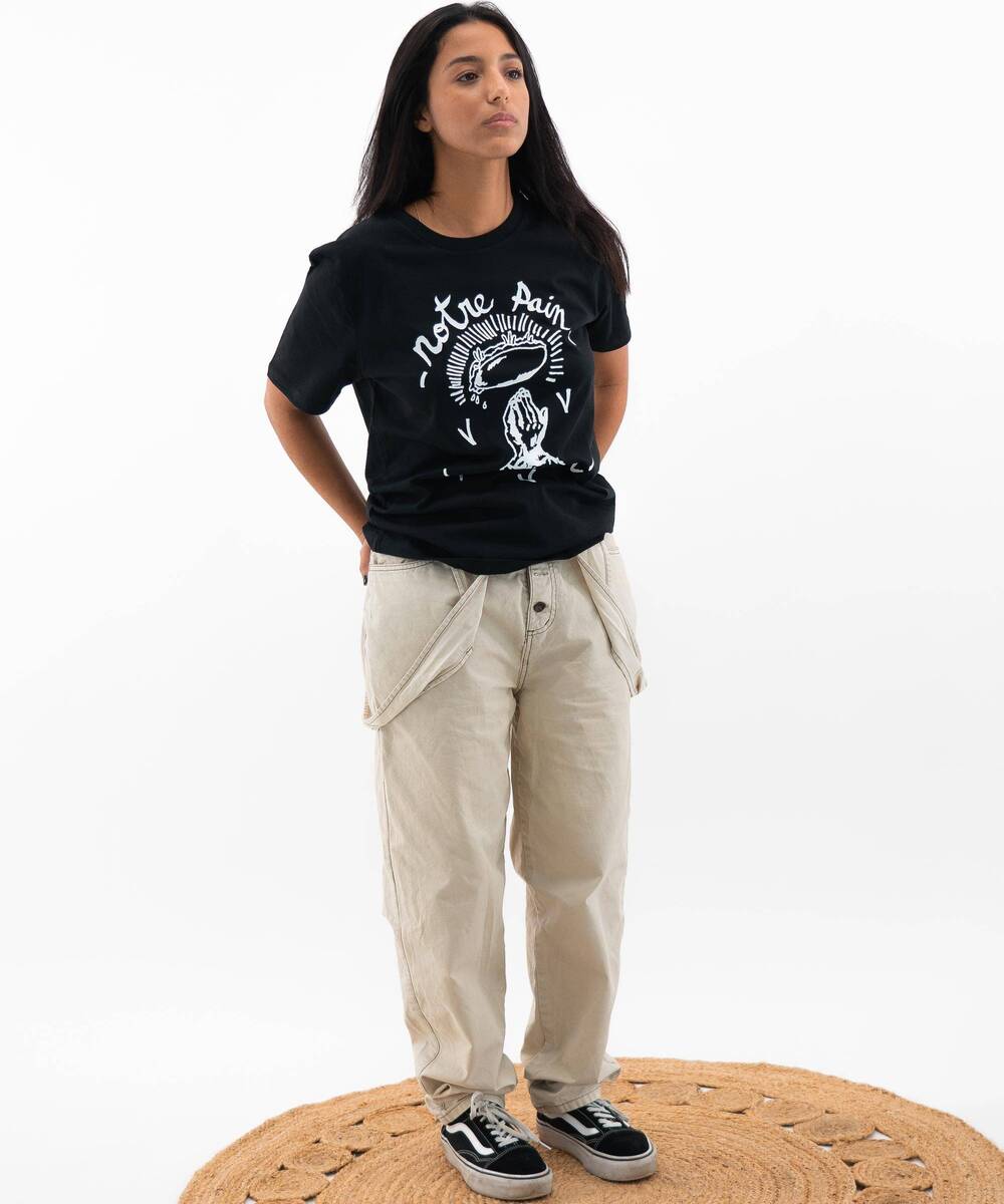 T-shirt Notre Pain Quotidien Grafitee