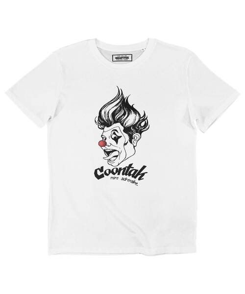 T-shirt Clown Grafitee