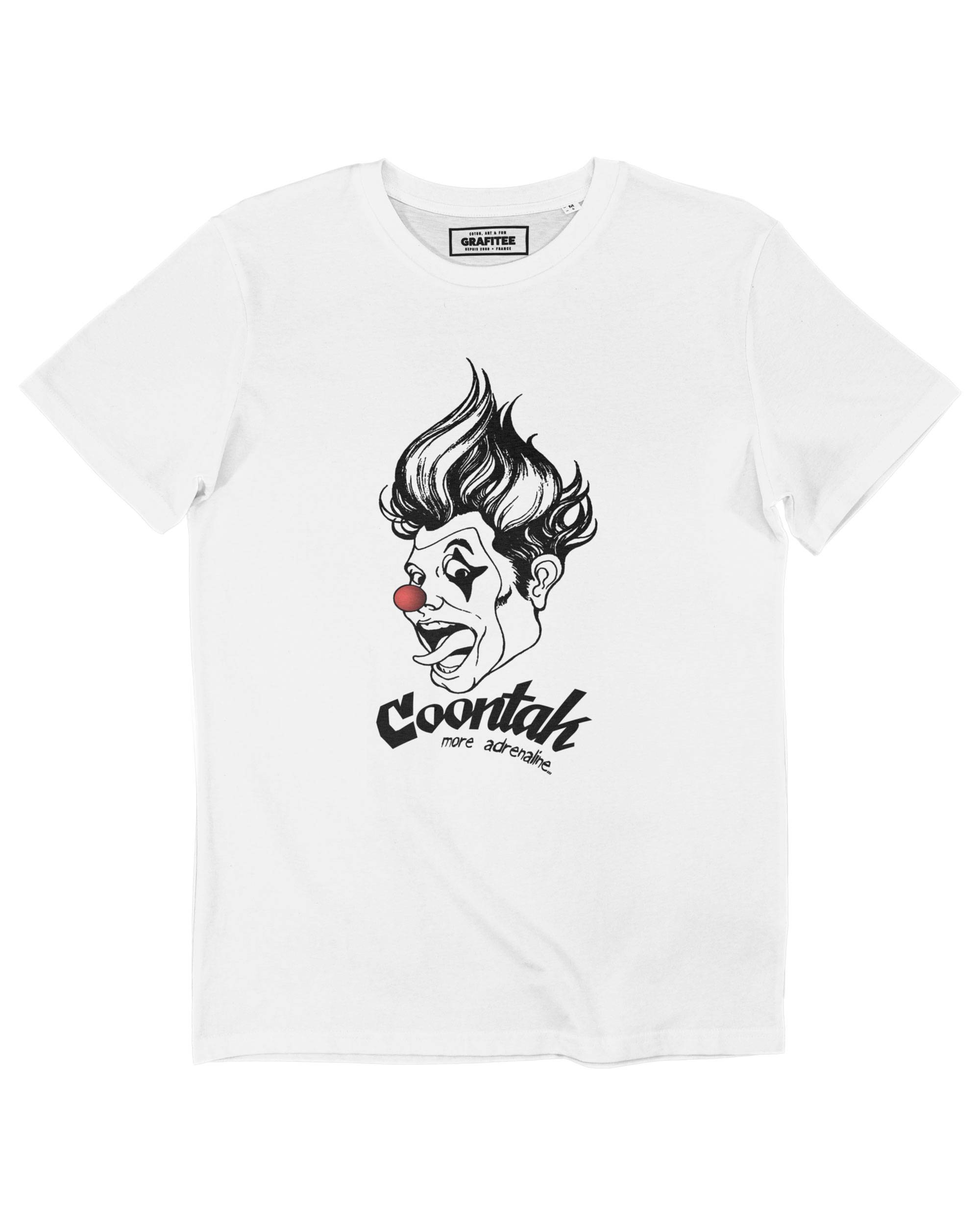 T-shirt Clown Grafitee
