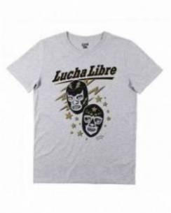 T-shirt Lucha Libre Grafitee