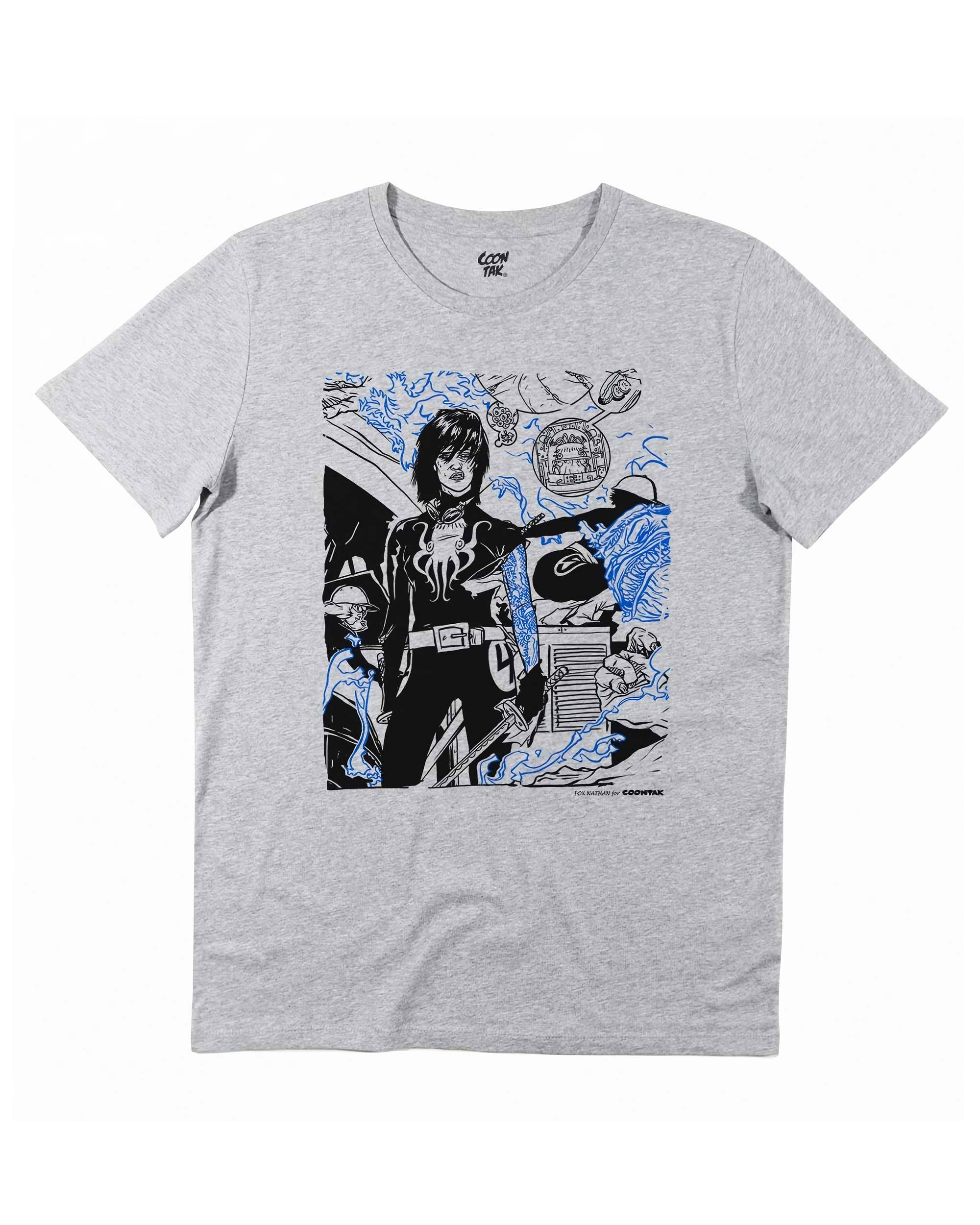 T-shirt Octopussy Grafitee