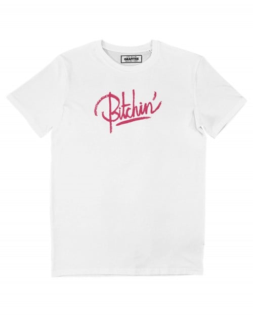 T-shirt Femme avec un Bitchin’ Grafitee