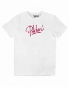 T-shirt Femme avec un Bitchin’ Grafitee