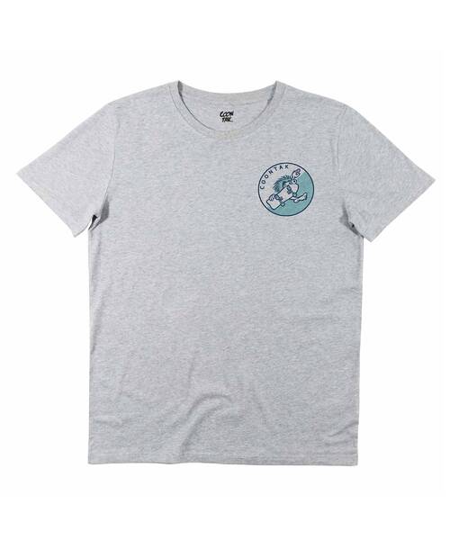 T-shirt Skate Monster Grafitee