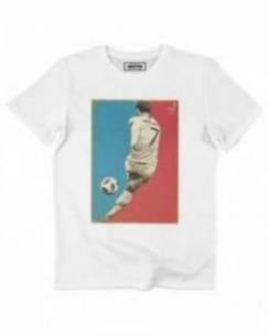 T-shirt Griezmann Equipe de France Grafitee