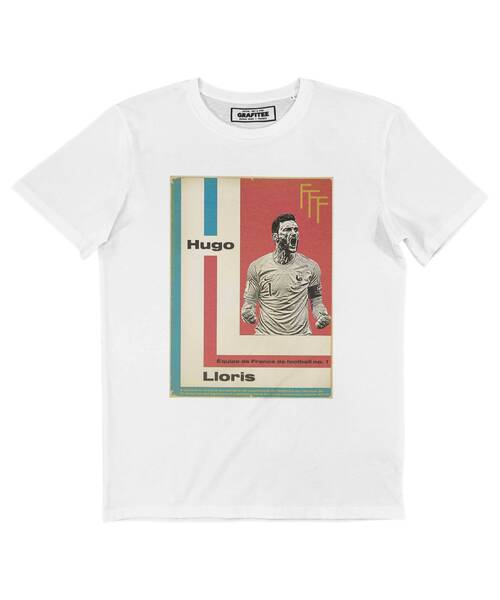 T-shirt Hugo Lloris Grafitee