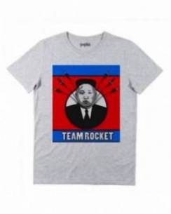 T-shirt Team Rocket Grafitee