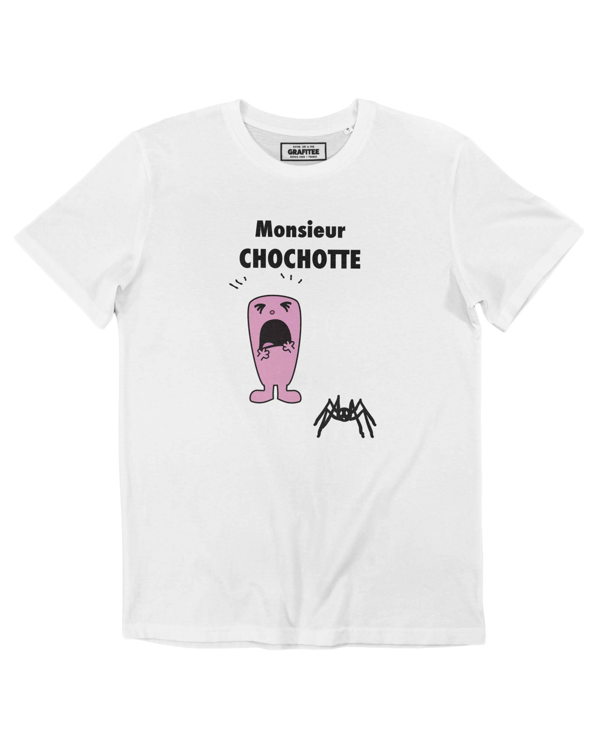 T-shirt Monsieur Chochotte Grafitee