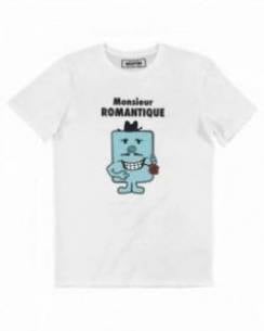 T-shirt Monsieur Romantique Grafitee